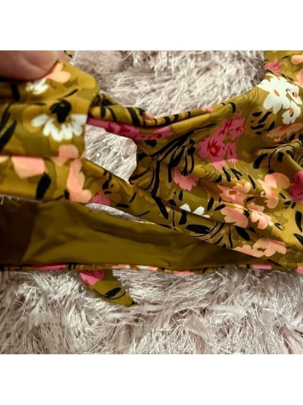 tori Praver bikini top. Size M - Picture 3 of 6